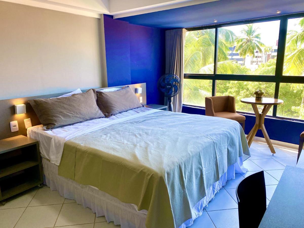 Imperial Suites Cabo Branco By Penareiaturbr João Pessoa Екстериор снимка