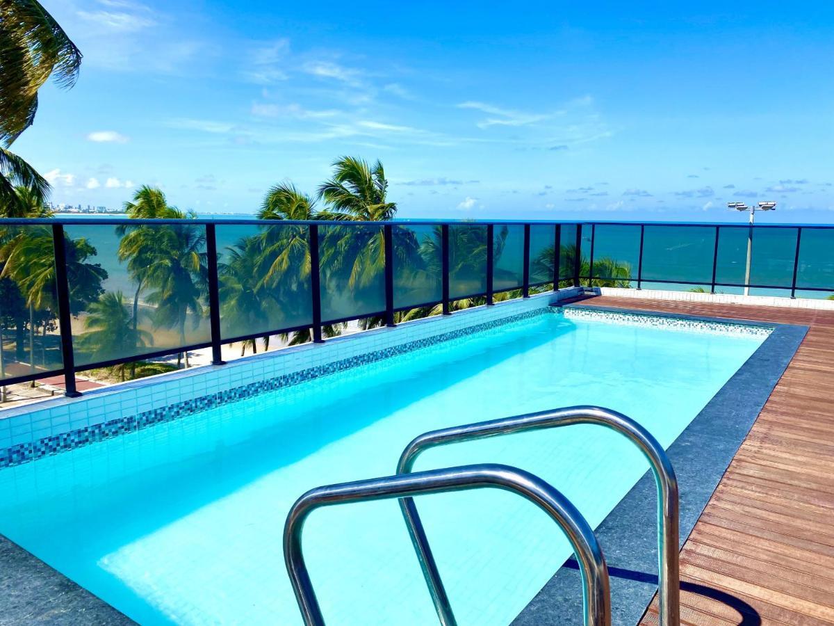 Imperial Suites Cabo Branco By Penareiaturbr João Pessoa Екстериор снимка