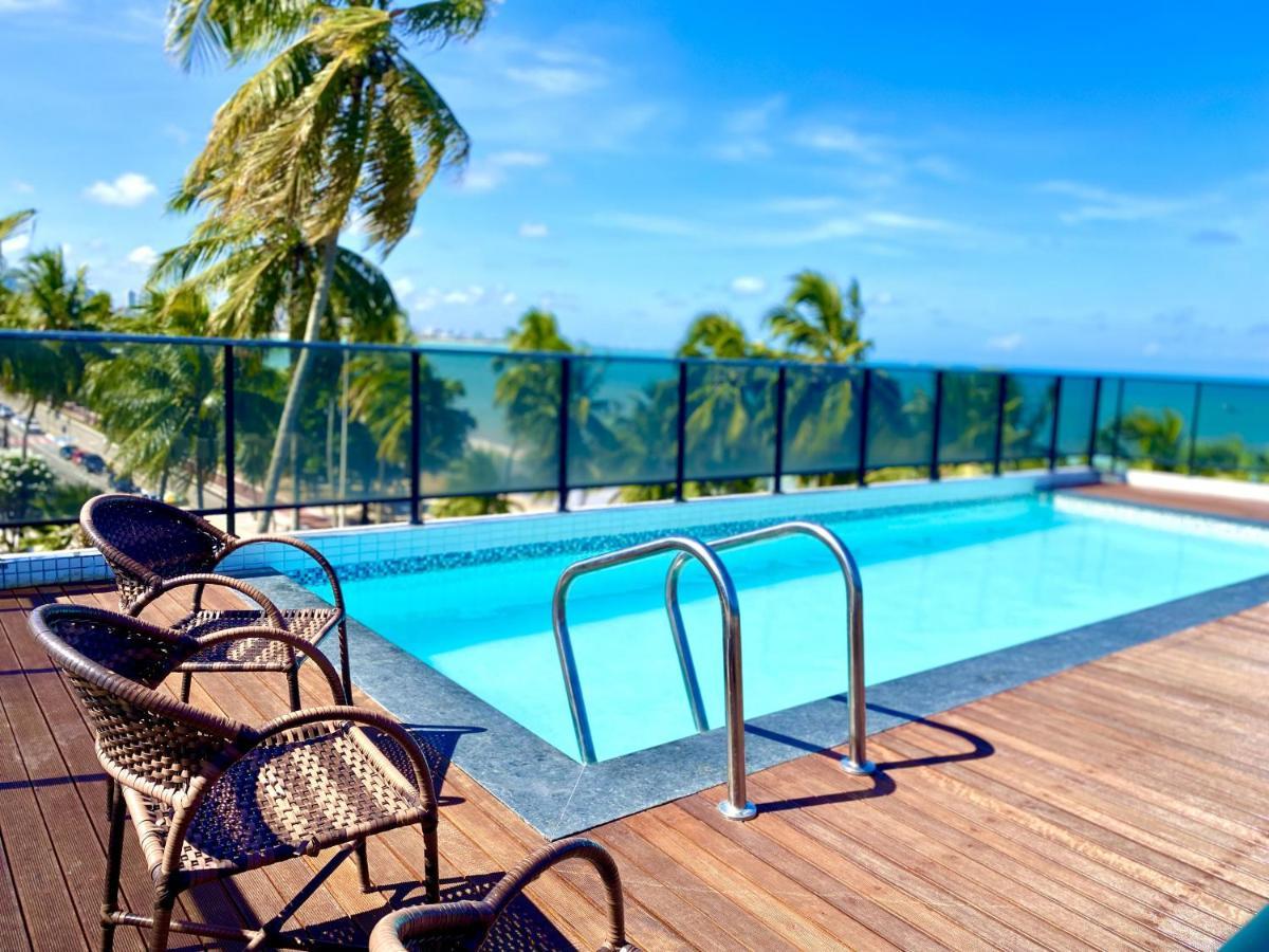 Imperial Suites Cabo Branco By Penareiaturbr João Pessoa Екстериор снимка